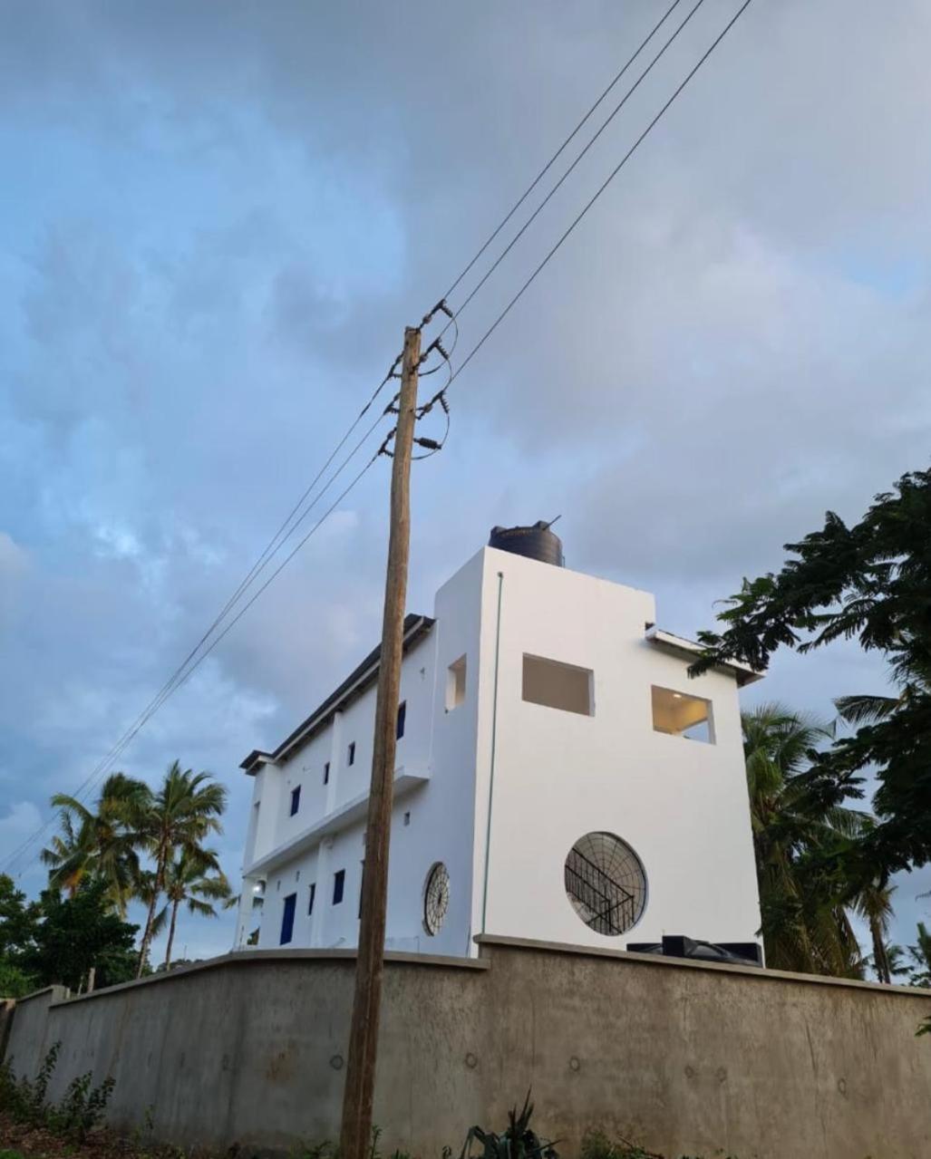 Ocean Paradise Beach Apartment Galu Exterior foto